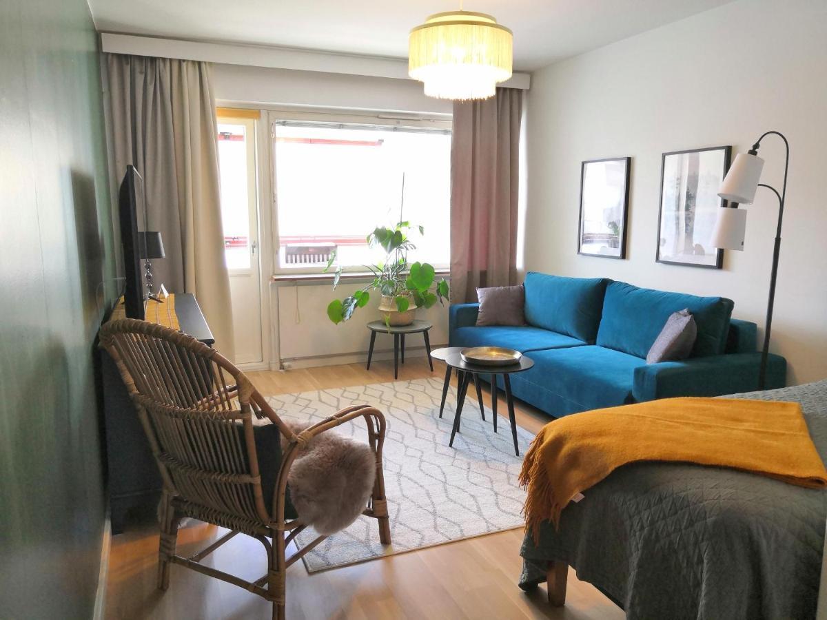City Apartment Savonkatu Куопіо Екстер'єр фото