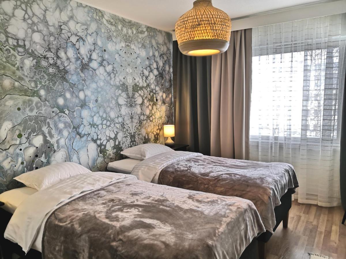 City Apartment Savonkatu Куопіо Екстер'єр фото