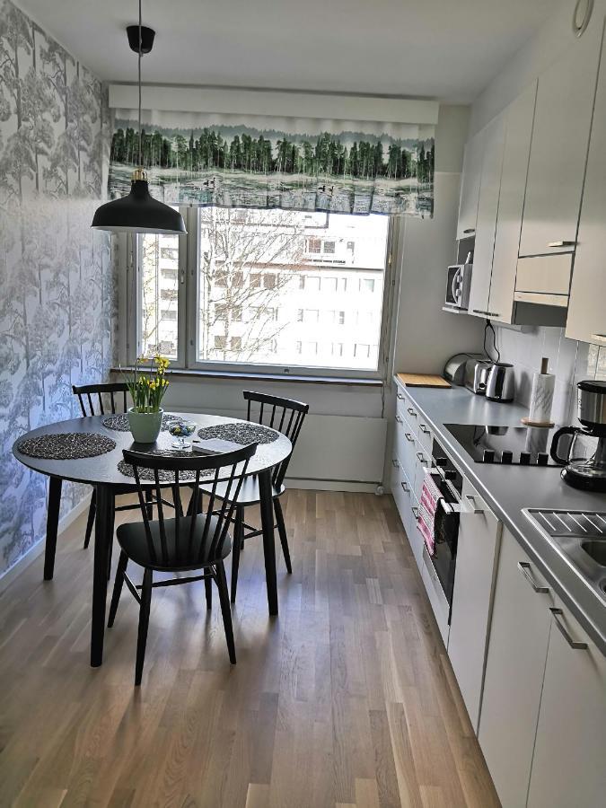 City Apartment Savonkatu Куопіо Екстер'єр фото