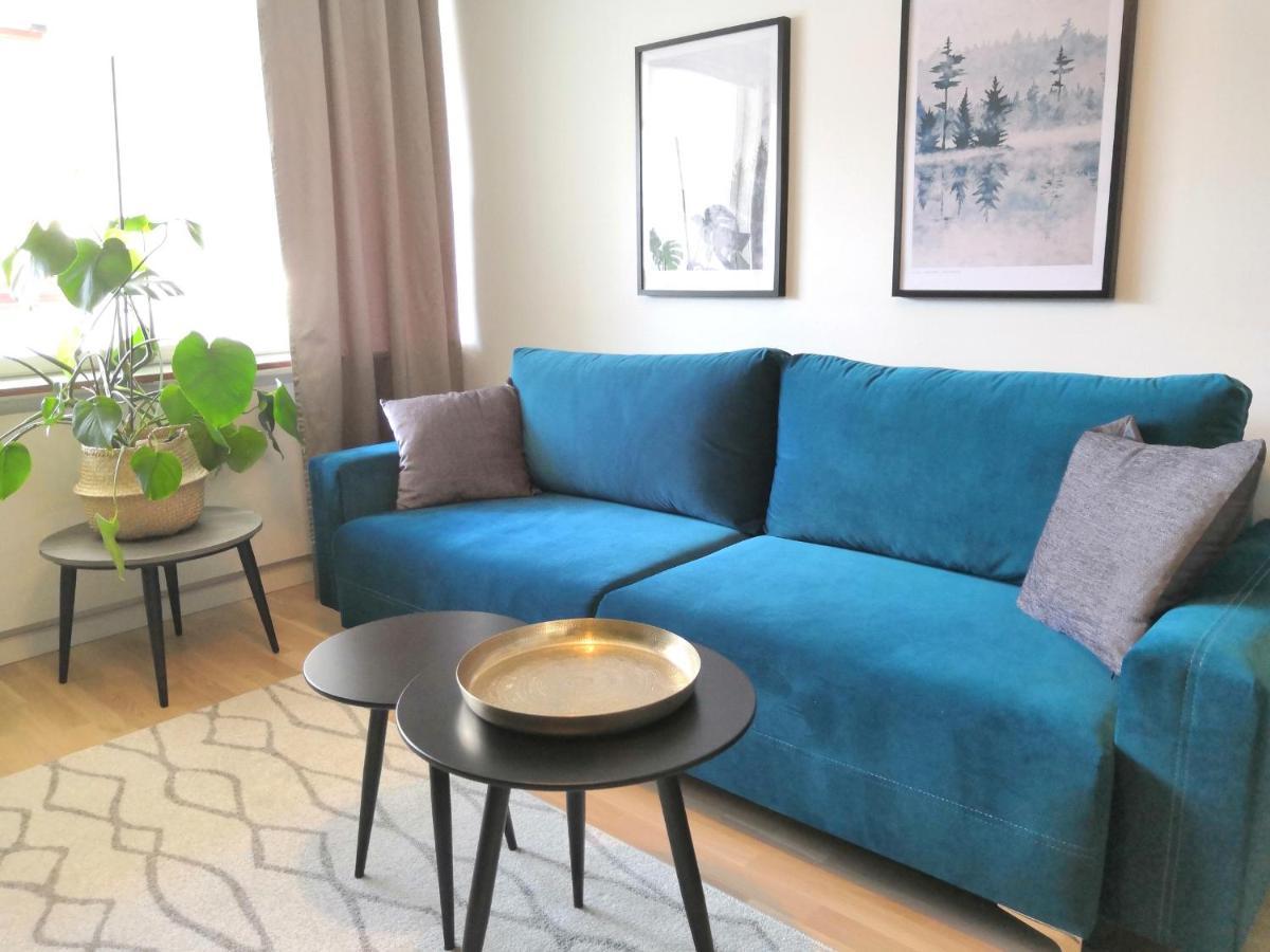 City Apartment Savonkatu Куопіо Екстер'єр фото