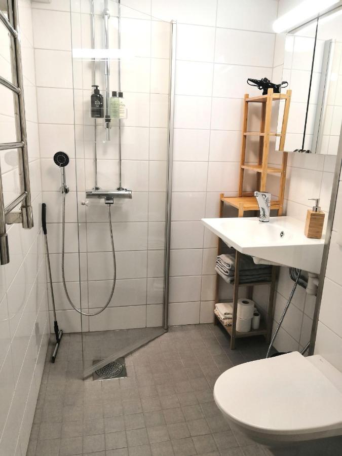 City Apartment Savonkatu Куопіо Екстер'єр фото