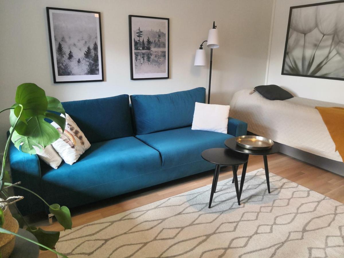 City Apartment Savonkatu Куопіо Екстер'єр фото