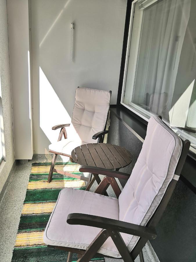 City Apartment Savonkatu Куопіо Екстер'єр фото
