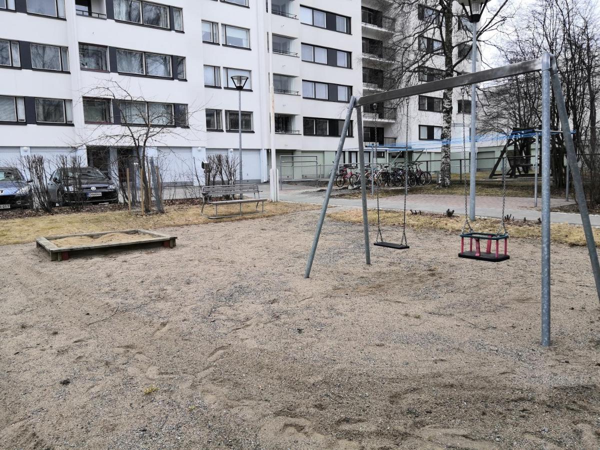 City Apartment Savonkatu Куопіо Екстер'єр фото