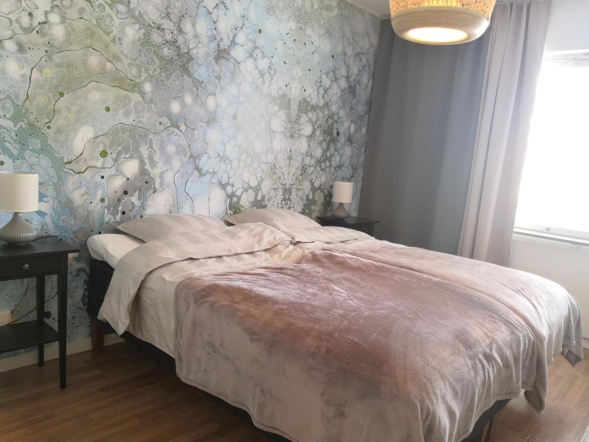City Apartment Savonkatu Куопіо Екстер'єр фото